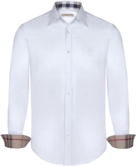 camicia a cuori burberry|burberry signatures for men.